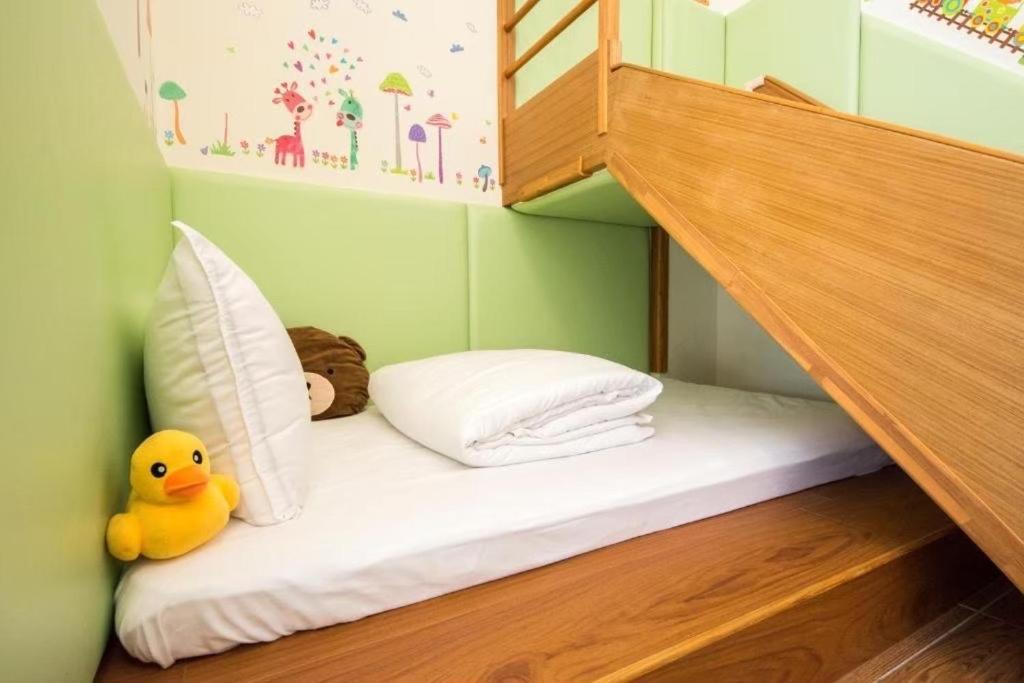 Sioufu B&B อู่เจี๋ย ภายนอก รูปภาพ