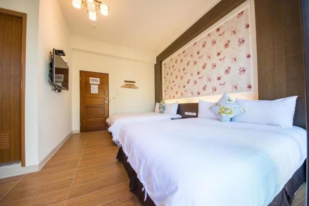 Sioufu B&B อู่เจี๋ย ภายนอก รูปภาพ