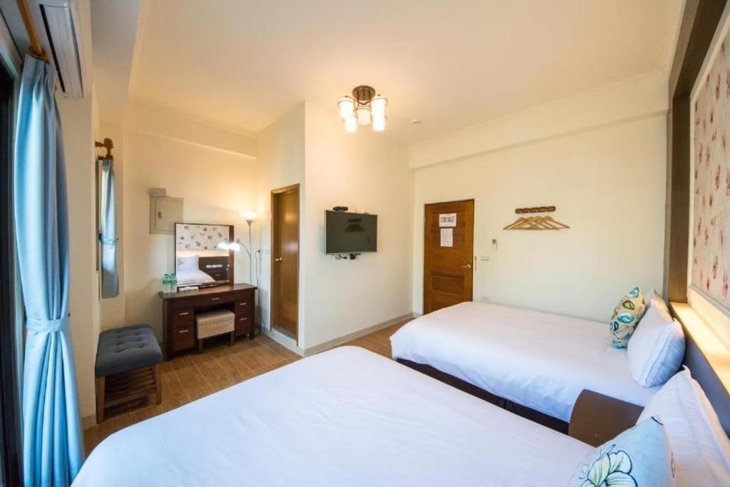 Sioufu B&B อู่เจี๋ย ภายนอก รูปภาพ