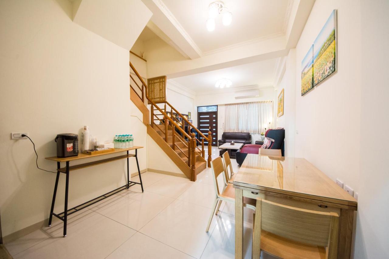 Sioufu B&B อู่เจี๋ย ภายนอก รูปภาพ
