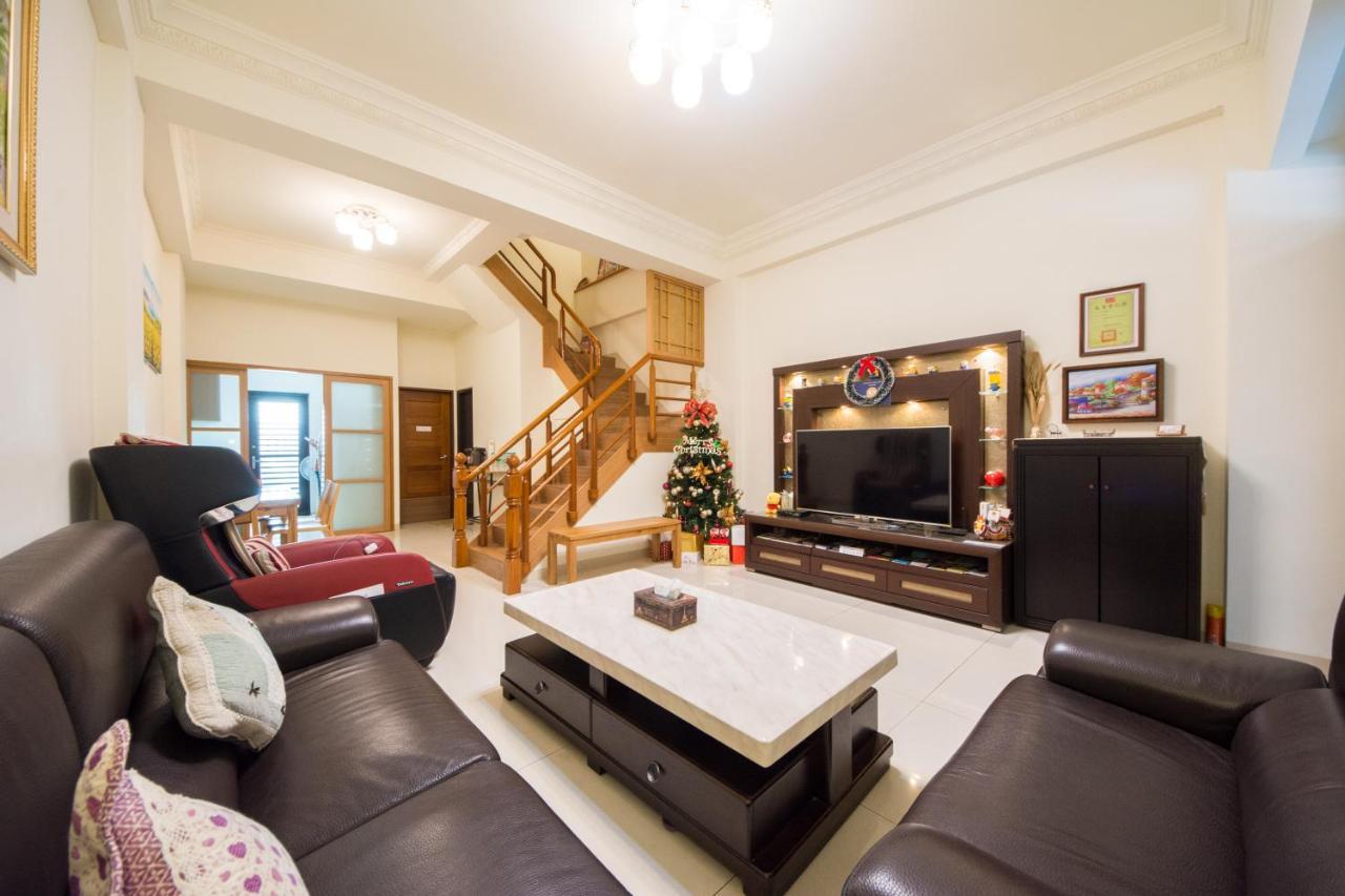 Sioufu B&B อู่เจี๋ย ภายนอก รูปภาพ