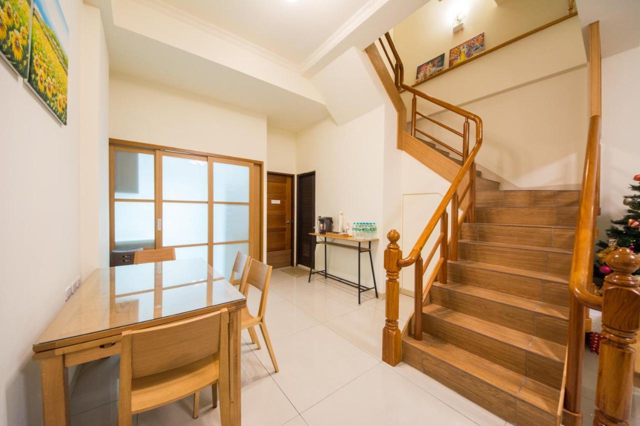 Sioufu B&B อู่เจี๋ย ภายนอก รูปภาพ