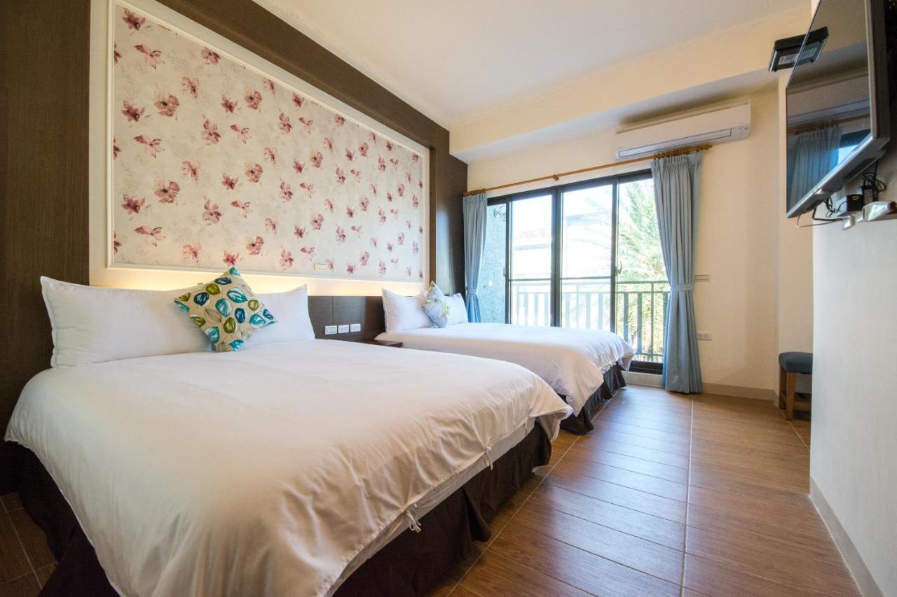 Sioufu B&B อู่เจี๋ย ภายนอก รูปภาพ