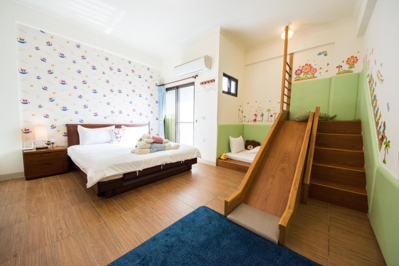 Sioufu B&B อู่เจี๋ย ภายนอก รูปภาพ