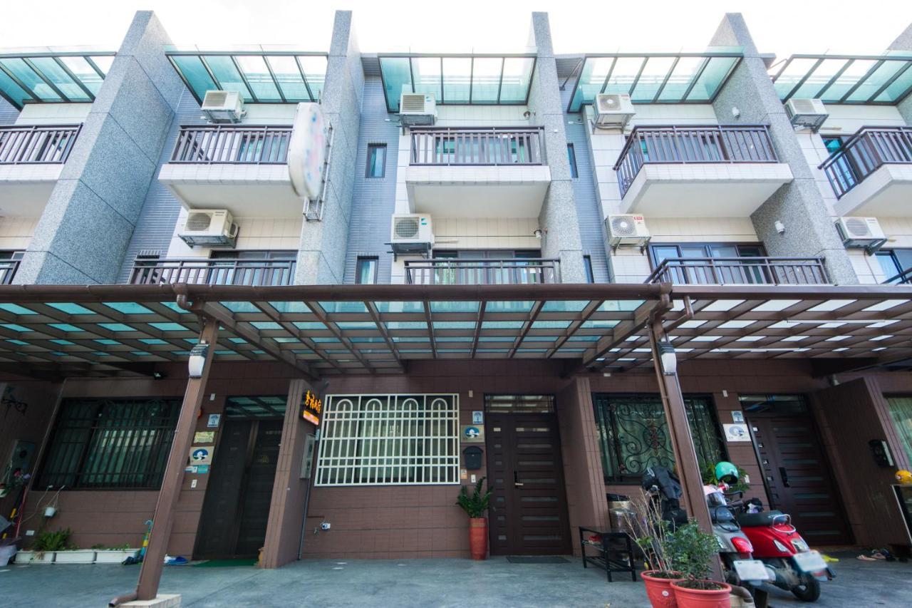 Sioufu B&B อู่เจี๋ย ภายนอก รูปภาพ
